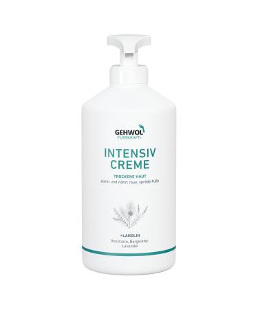 Gehwol Fusskraft Intensive Cream 500 ml