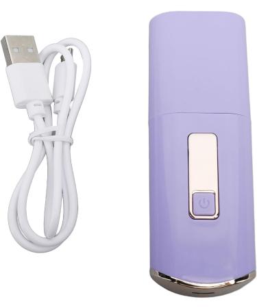 Quick Heat Up Electric Heated Eyelash Curler | 3 Temp Settings | Long-Lasting Curls & Gentle Silicone | International Shipping Available - Buy Online on SooperMarket.com