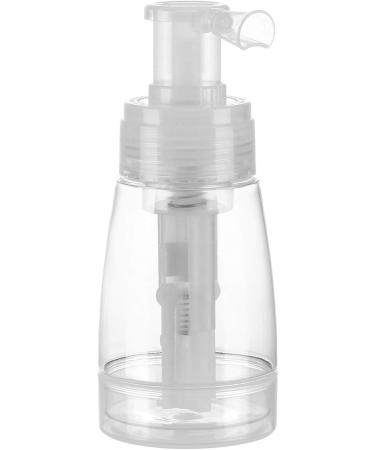 CCbeauty 6 oz Powder Spray Bottle - Travel-Friendly Dismountable Cosmetics Bottle 180 ml with Locking Nozzle - Buy Online on SooperMarket.com