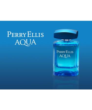 Perry Ellis Aqua for Men 4-Piece Gift Set - Buy Online on SooperMarket.com