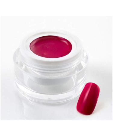 5 ml exclusive UV color gel/colour gel/purgel - Pur Exotic Jam - 107-D003