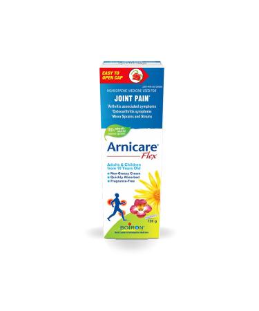 NEW Boiron Arnicare Flex. Homeopathic medicine for the relief of joint pain: arthritis associated symptoms - osteoarthritis symptoms - minor sprains and strains