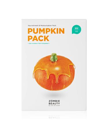 SKIN1004 Pumpkin Pack(1box -16ea) |Anti-Wrinkle Care Solutions
