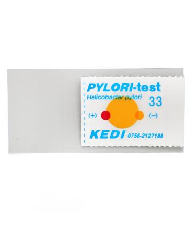 H Pylori Test Paper 10 Pack - Portable & Professional Home Health Care for Women - Buy Online on SooperMarket.com