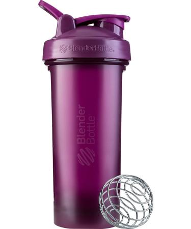 Blender Bottle Classic with Loop Plum 28 oz (828 ml)