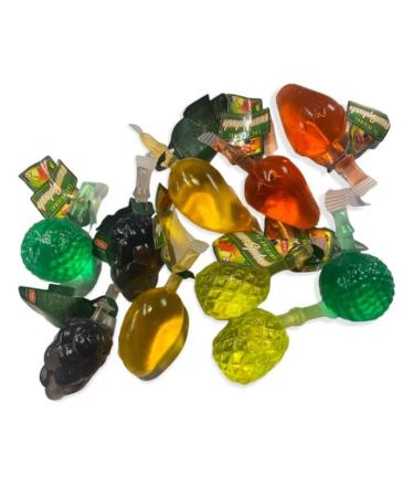 Fruit Splash - TikTok's Favorite Snack (40 Pieces 4x310g) | International Shipping Available - Buy Online on SooperMarket.com
