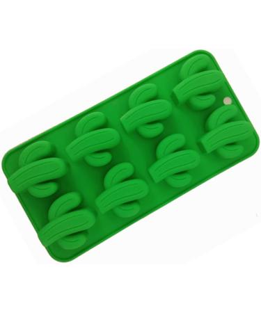 MAGICLULU DIY Soap Mold 4 Pcs Chocolate Silicone Molds Silicone Candy Molds Silicone Chocolate Mold Silicone Molds for Candy Silicone Molds for Chocolate Silicone Candy Moulds Cactus Soap 2pcsx2pcs - Buy Online on SooperMarket.com