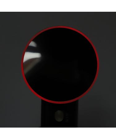Negative Ion Hair Dryer Low Noise Electric Hair Dryer Portable for Home (US Plug 110V) - Buy Online on SooperMarket.com