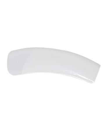 KM-Nails Premium American Shape Tips - 100 Pieces with Adhesive Surface for Perfect Nail Art | International Shipping - Buy Online on SooperMarket.com