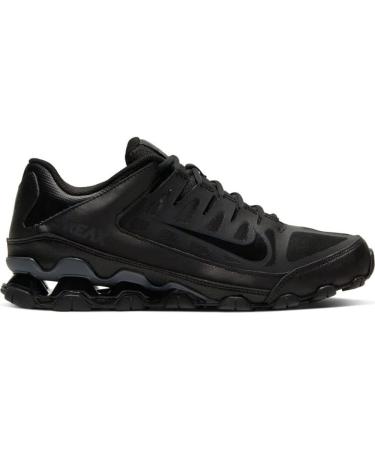NIKE REAX 8 TR Herren Sportschuhe 45 EU - Schwarz Antrazit | Internationaler Versand - Buy Online on SooperMarket.com