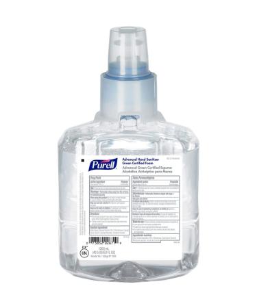 PURELL LTX-12 Hand Sanitizer Foam Refill