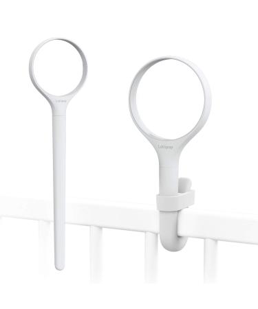 Lollipop Exchangeable Outer 20cm Grey