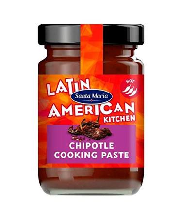 Santa Maria Chipotle Paste 100g