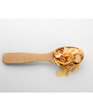 Garlic Flakes 100g by Villa Nostrum - Buy Online on SooperMarket.com
