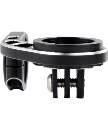 Shockli Extended Out-Front Bicycle Computer and GoPro Mount for Garmin and Bryton - 31.8mm/25.4mm Sizes - Buy Online on SooperMarket.com