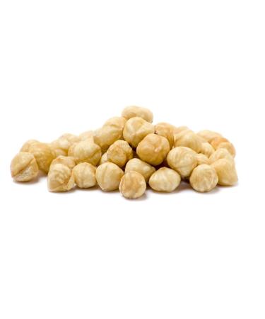 Nagrani Blanched Hazelnuts, 1 Pound
