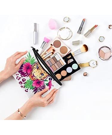12-Piece Sublimation Blanks Cosmetic Bags Set - DIY Heat Transfer Makeup Canvas Pouch with Zipper - Multipurpose Toiletry & Pen Case (7.9 x 5.5 & 5.9 x 4.7) - Buy Online on SooperMarket.com