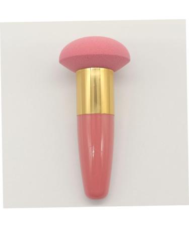 PLAFOPE Beauty Egg Brush Pen Makeup Powder Puff Makeup Sponges for Blending Make up Sponges for Face Cosmetic Sponge Foundation Sponge Brush Makeup Sponge with Handle Blending Sponges - Buy Online on SooperMarket.com