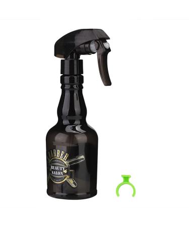 Nurnesy Barber Spray Bottle 280 ml Water Spray Bottle Refillable Empty Spray Bottle Water Sprayer Hair Plant and Home Cleaning Water Nebulizer (#2)