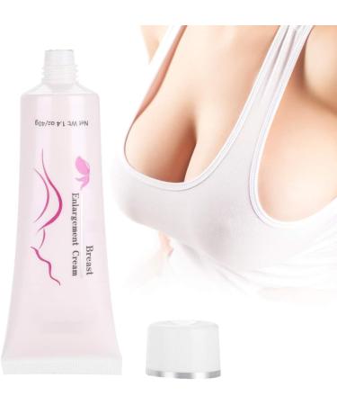 Firming Breast Cream for Fast Growth & Cleavage Rejuvenation - Anti-Ageing & Tightening Formula for Larger Breasts - Buy Online on SooperMarket.com