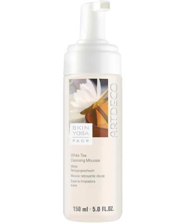 Artdeco Skin Yoga Face White Tea Cleansing Mousse 150 ml - Buy Online on SooperMarket.com