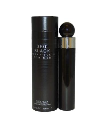 Perry Ellis 360 Black Men's 3.4-ounce Eau de Toilette - Buy Online on SooperMarket.com