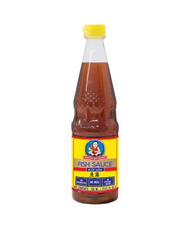 Healthy Boy Brand Fish Sauce 700ml