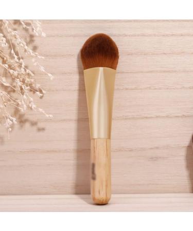 DFHBFG Complete Makeup Brush Set - Concealer Spot & Loose Powder Brushes for Flawless Application | International Shipping Available - Buy Online on SooperMarket.com