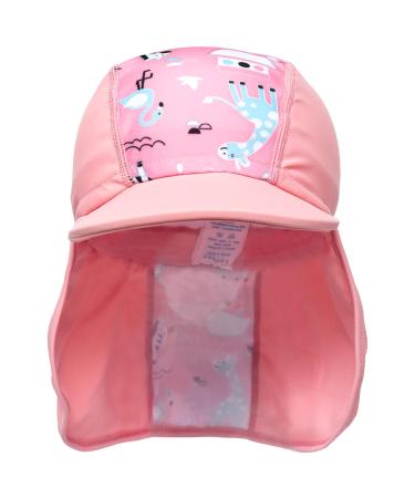 Splash About Baby Kids Legionnaire Sun Hat L Nina's Ark
