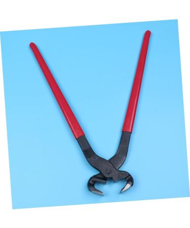 Beaupretty 1pc Cleaning Tools Nail Tools Nail Trimmer Nippers Tool for Horse End Nippers Pliers Horse Hoof Pliers Clamping Tool Steel Clamp Shoeing Tools Trotters Clippers Harness - Buy Online on SooperMarket.com