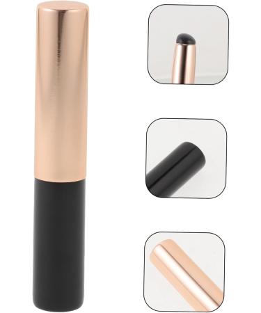 FOYTOKI Round Head Silicone Lip Brush Lipstick Applicator Wands Lip Balm Applicator Lipstick Brush Applicator Lip Brush for Lipstick Lip Brush for Women Makeup Tools Lip - Buy Online on SooperMarket.com