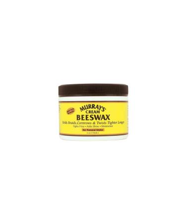 Murray's Cream Beeswax - 6oz