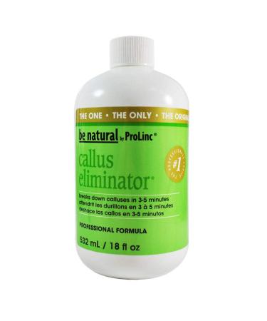 Prolinc Be Natural 18 Oz Callus Eliminator 18oz