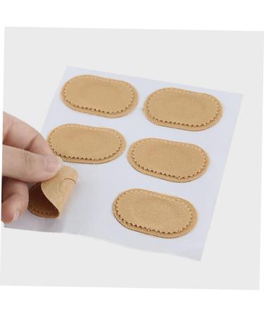 HAPINARY 6sheets Heel Grips Corn Patch Foot Corn Pad Functional Feet Sticker Corn Pad Cushion Toe Protector Feet Corn Cushion Self-Adhesive Feet Pad Corn Pads for Toe - Buy Online on SooperMarket.com