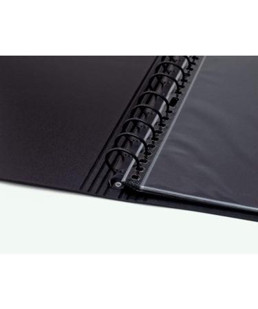 ProFolio by Itoya Multi-Ring Refillable Binder - A4 Size | 8.3 x 11.7 Inches - Buy Online on SooperMarket.com