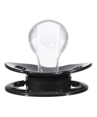 Landofgenie Adult Size Pacifier - Large Teat Shield 3pcs Set in Black Pink Purple | Bone Shape - Perfect for Adults - Buy Online on SooperMarket.com