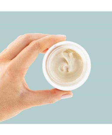 The Natural Deodorant Co Clean Deodorant Balm Grapefruit & Mint 55g Aluminium Free Plastic Free All Day Protection - Buy Online on SooperMarket.com
