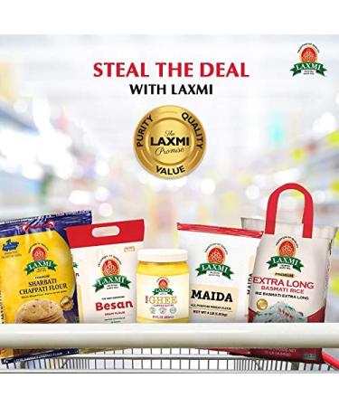 Laxmi Curry Powder - Authentic Indian Cooking Spices, 7oz (200g) - Buy Online on SooperMarket.com
