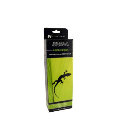 White Python LED Light Kit 60 cm Jungle Green