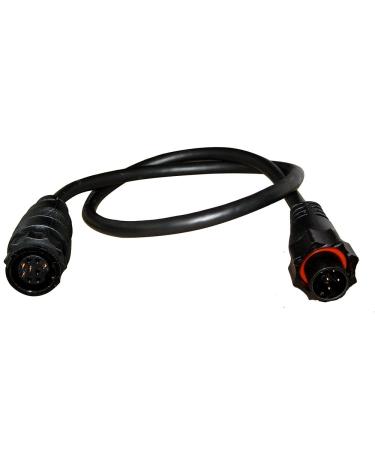 9PIN BLACK XDCR TO 7PIN BLUE ADAPTER