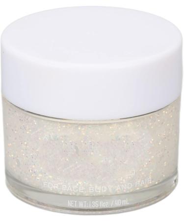 Liquid Highlighter Jelly Texture 40ml Smooth and Shiny Liquid Shine Highlighter for Hair - Buy Online on SooperMarket.com
