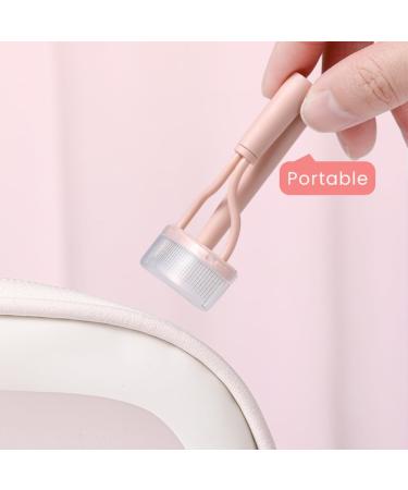 3 In1 Eyelashes Tools Mascara Shield Guard Cosmetic Eyelash Applicator Eyelash Comb Upper Lower Eye Lash Helper Tool Eyelash Curler Cosmetic Tool for Women Girls - Buy Online on SooperMarket.com