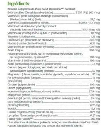 Whole Earth & Sea Women's Prenatal Multivitamin & Mineral 60 - Buy Online on SooperMarket.com