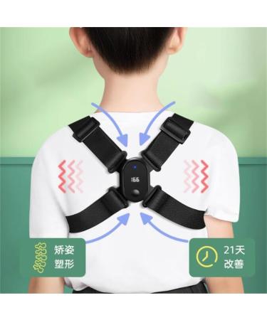 DFHBFG Intelligent Forehand Orthotics for Hunchback Prevention - Vibration Correction Belt Large Size - Buy Online on SooperMarket.com