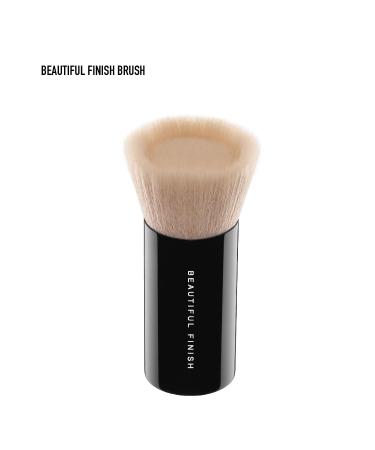 bareMinerals Original Get Started Kit - 4 Piece Vegan Mineral Makeup Set | Travel Sizes Foundation Primer Powder & Brush - Medium Beige 12 - Buy Online on SooperMarket.com