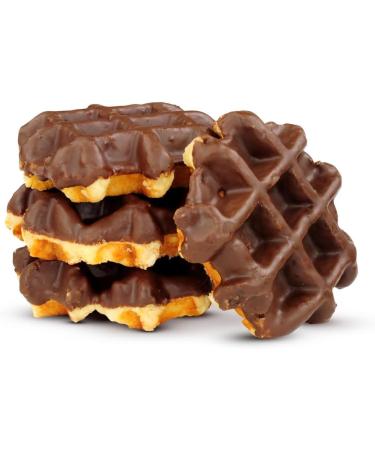Sephra Simply Belgian Chocolate 10kg (Milk Chocolate) Choc Buttons For Enrobing Moulding Panning Piping Chocolatiers - Gluten Free Halal Kosher Vegetarian Lacto-Vegetarian - Buy Online on SooperMarket.com
