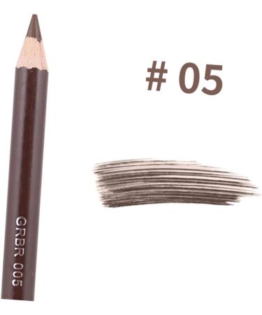 BELLIFFY 2pcs Makeup Eyebrow Pencils Eyebrow Pencils for Eyebrow Makeup Best Eyebrow Pencil Kit 1 count (Pack of 1) Brown - Buy Online on SooperMarket.com
