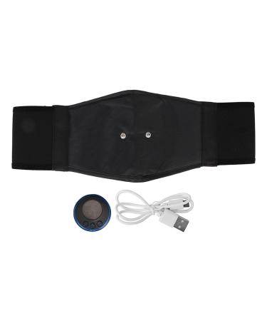 Yinhing Tummy Tuck Belt Electric Tummy Tuck Device with 8 Modes and 19 Gears for Muscle Training and Massage