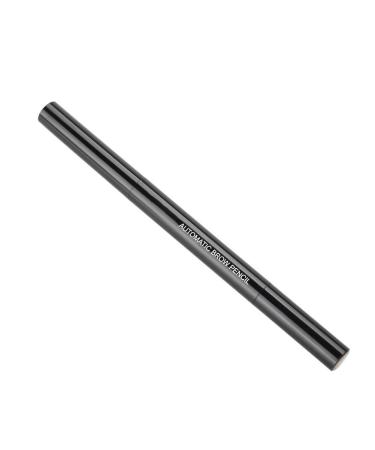 Buy Waterproof Double-Head Eyebrow Pen - 5 Color Options Triangle Tip Stencil & Brush Included - Buy Online on SooperMarket.com