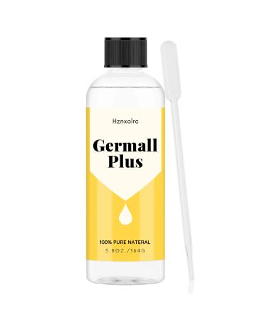 5.8 oz Liquid Germall Plus Preservative - Clear Liquid - Excellent Broad Spectrum Natural Preservative